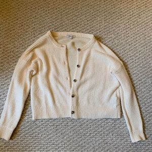Madewell Deville cardigan